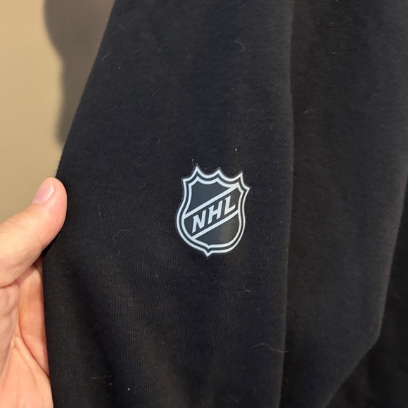 NHL Fanatics Pittsburgh Penguins Hockey Sweatshirt Hoodie Pullover unisex Med - Picture 6 of 13